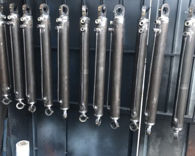 Gia công thiết bị thủy lực